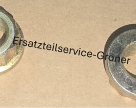 Mutter zu Pleuelschraube OM352 314 bis Baujahr 1985 Mb Trac Unimog 406 416