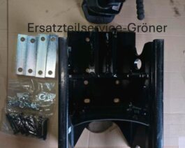 MB-Trac Scharmüller Schlitten Zugmaul 700 800 900 1000 1100