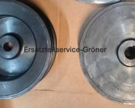 Riemenscheibe Hydraulikpumpe MB Trac Unimog