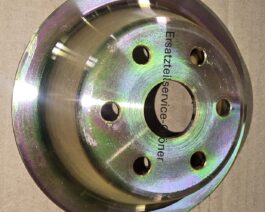 Riemenscheibe Wasserpumpe VERSÄRKTE KÜHLUNG OM 352 314 364 366