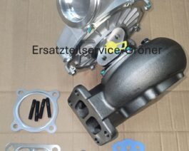 MB Trac Unimog 366 352 Turbo