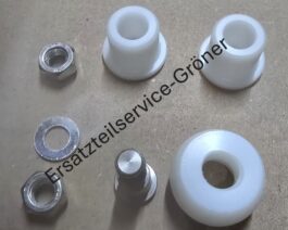 Reparatursatz Gaspedallagerung, U403/406/413/416/417/407/421