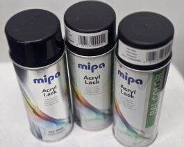 Mipa Spraydose Hellgelbgrün DB 6841 1 K